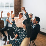 Intensive Outpatient group session in Lancaster, PA