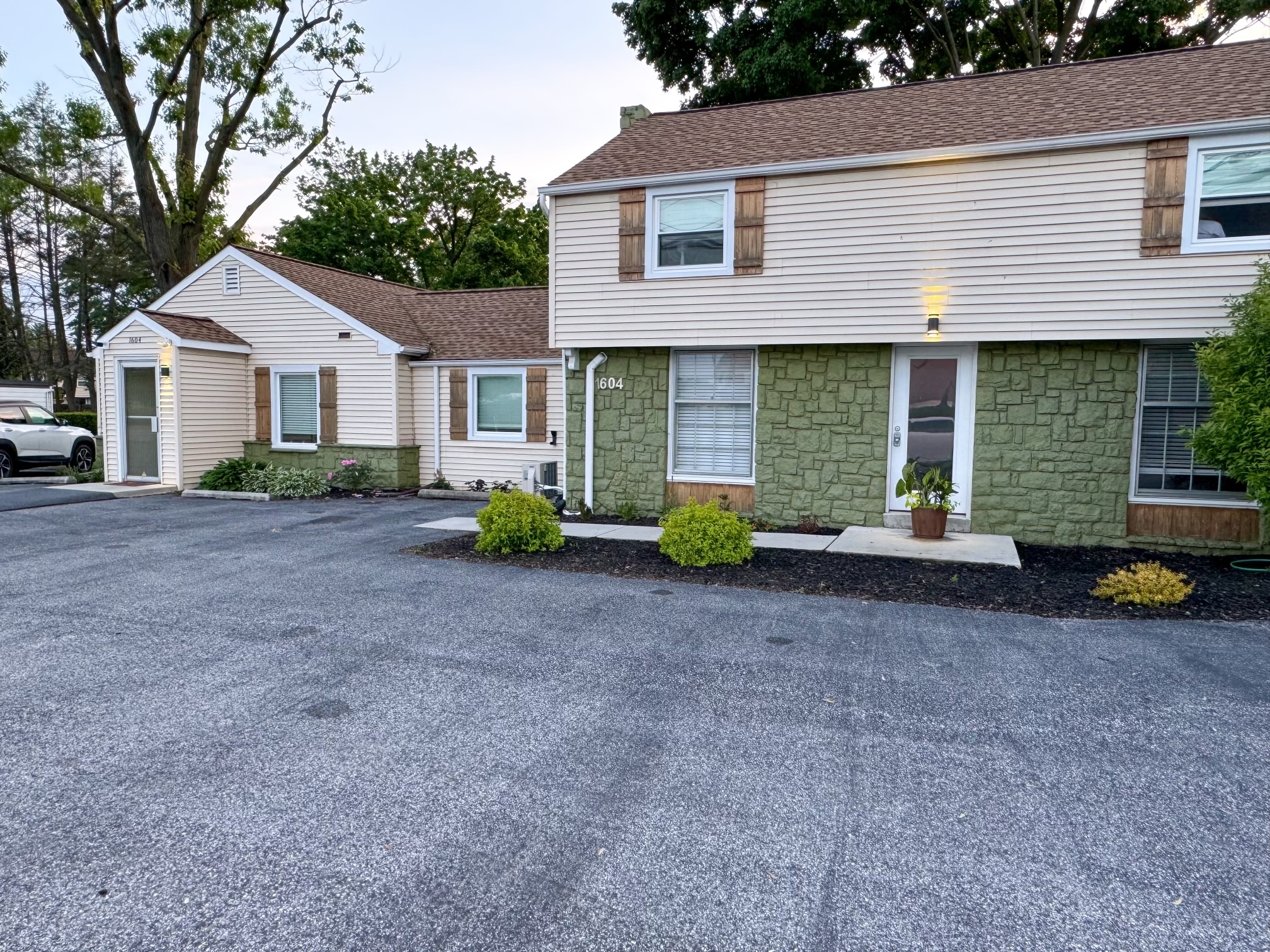 Northeast Wellness Collective facility - holistic mental health provider Lancaster PA